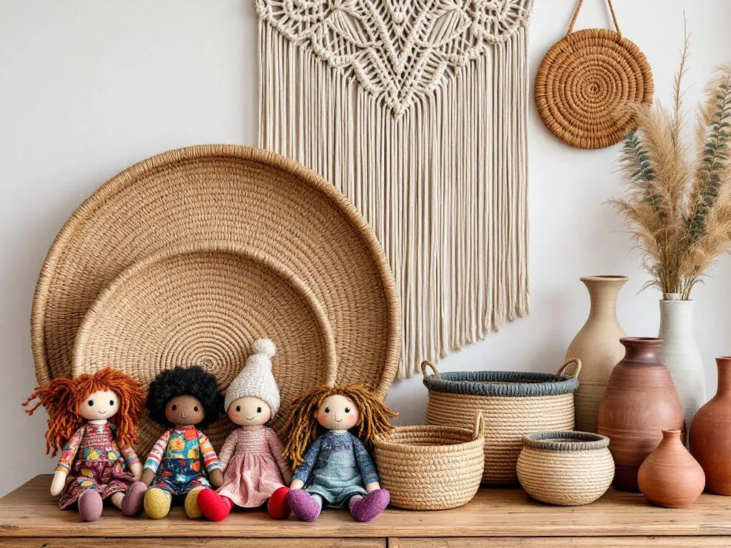 Unique Handmade Home Decor