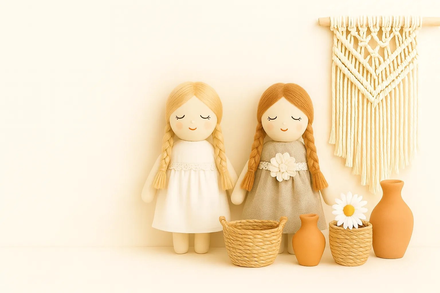 Unique Handmade Home Decor